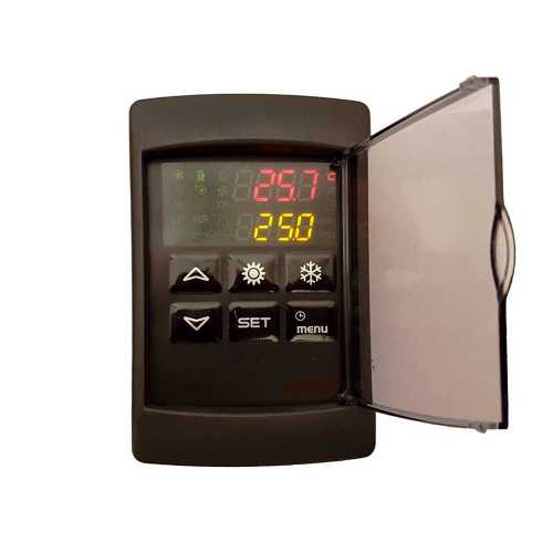 Terminale remoto AIRJET Thermowell