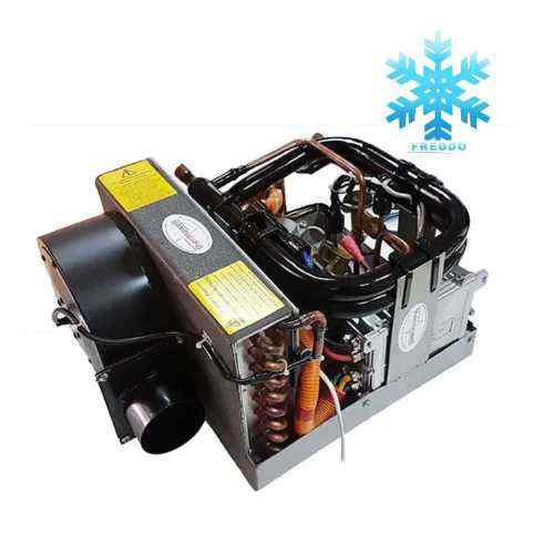 Condizionatore AIRJET12 Thermowell