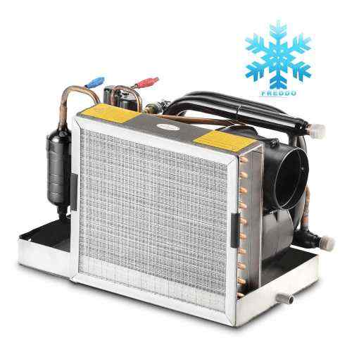 Condizionatore UB-CO Thermowell Rear