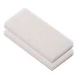 Cuscinetto abrasivo bianco DeckMate