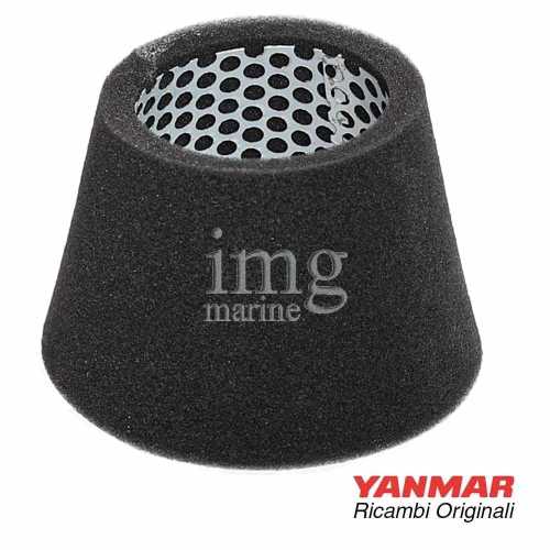 Filtro aria Yanmar 2GM 3GM e 2YM 3YM