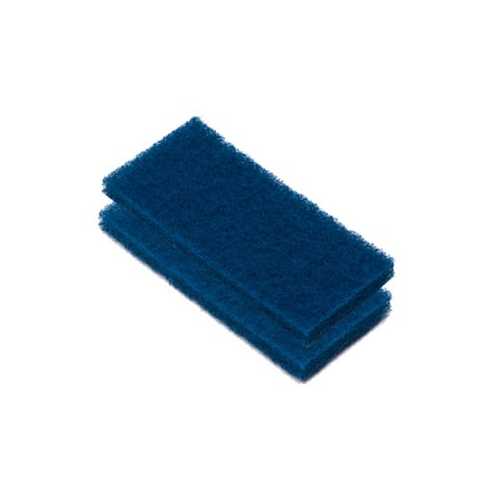 Cuscinetto abrasivo blu DeckMate