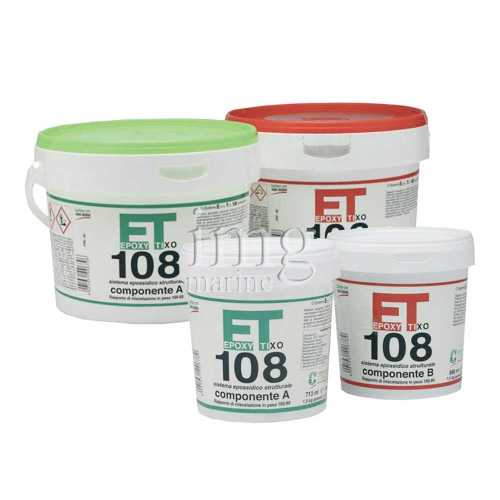 Resina C-System ET 108 Cecchi