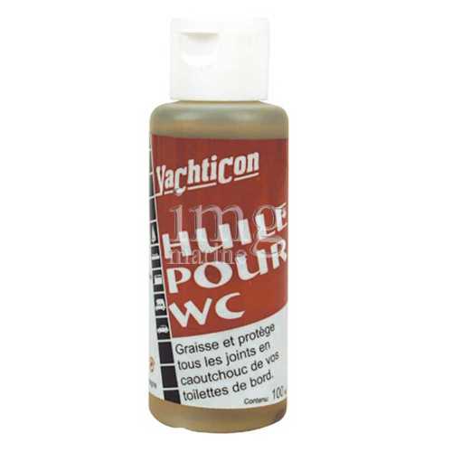 Olio per WC Oil Yachticon