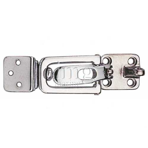 Chiusura verticale a leva porta lucchetto