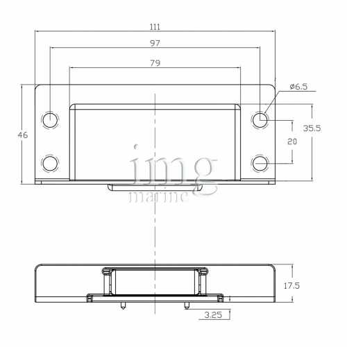 Misure chiusura Flat per sportelli in acciaio inox AISI 316 Misure chiusura Flat per sportelli in acciaio inox AISI 316