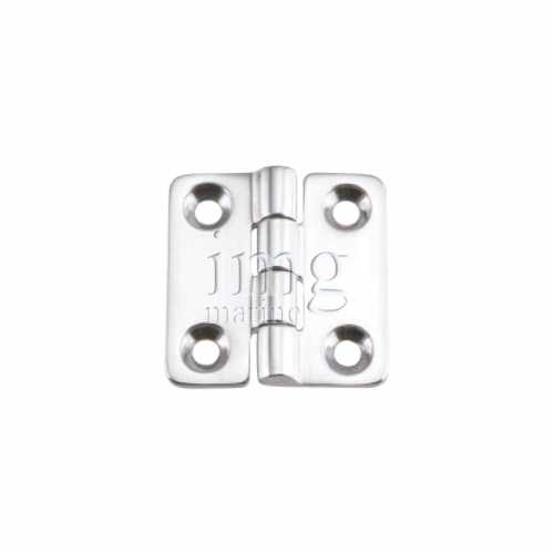 Cerniera 37x38 in acciaio inox AISI 316