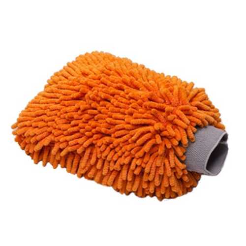 Guanto pulizia in microfibra DeckMate