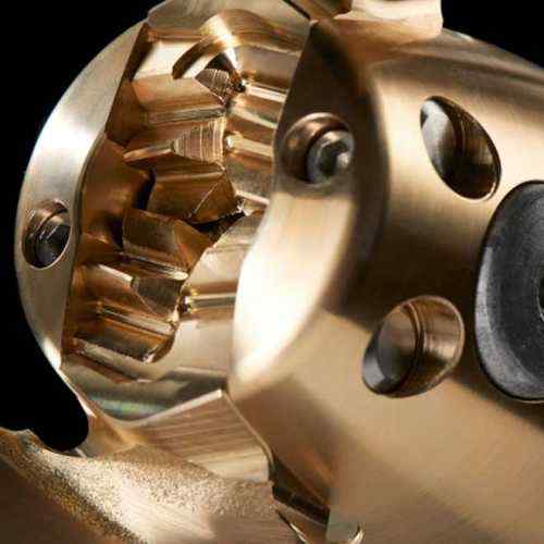 Elica abbattibile bipala Flexofold per asse part