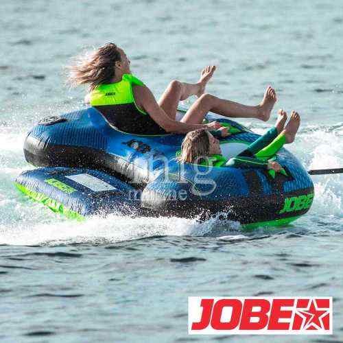 Gonfiabile da traino Ridge Jobe per 2 persone