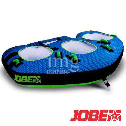 Ciambella Trainabile Ridge Jobe per 3 persone