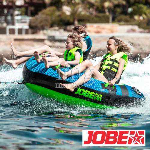 Gonfiabile da traino Ridge Jobe per 3 persone