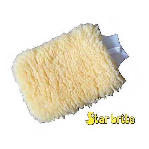 Guanto Wash Mitt Star Brite