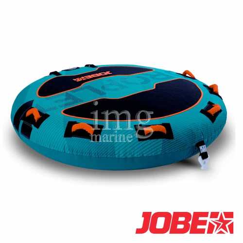 Trainabile Droplet 2P Jobe gonfiabile da traino per barca gommone e moto d'acqua