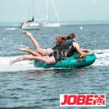 Droplet 2 persone Jobe gonfiabile da traino per barca gommone e moto d'acqua