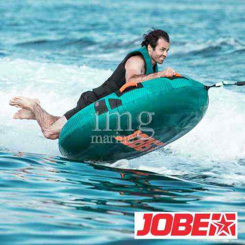 Droplet Jobe gonfiabile da traino 1persona per barca gommone e moto d'acqua