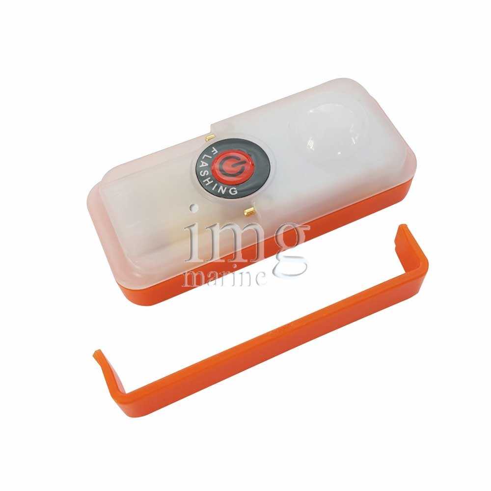 Luce led per cinture e giubbotti salvataggio certificata Solas/MED Luce led per cinture e giubbotti salvataggio certificata Solas/MED