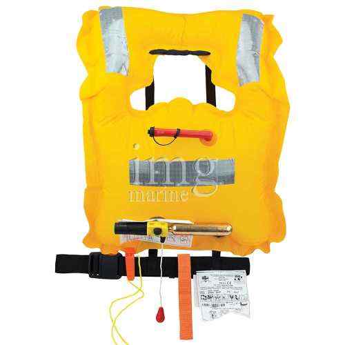 AIR BAG SMART 150N Giubbotto salvagente gonfiabile Veleria San Giorgio