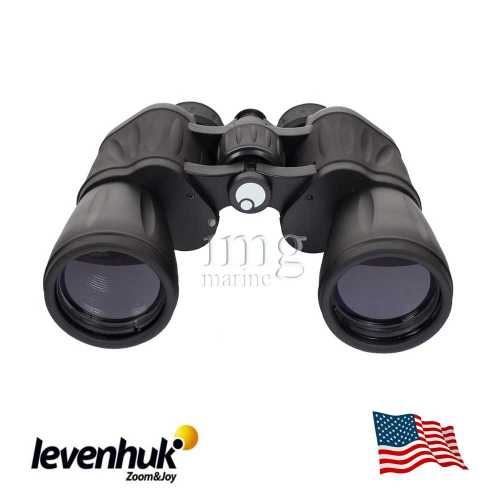 Binocolo 20x50 Atom Levenhuk fronte