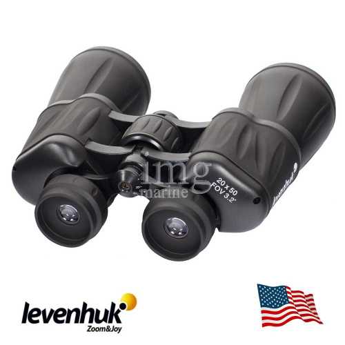 Binocolo 20x50 Atom Levenhuk retro