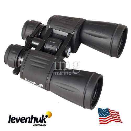 Binocolo Levenhuk Atom 10-30x50 lato