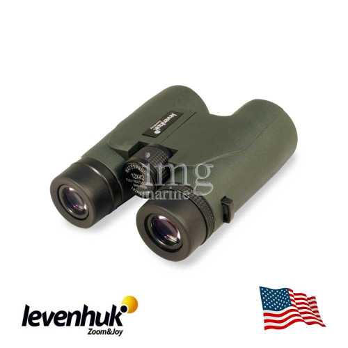 Binocolo Levenhuk Karma Pro 10x42 lato