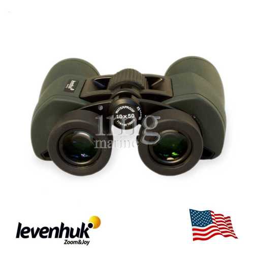Binocolo Levenhuk Sherman Pro 10x50 retro