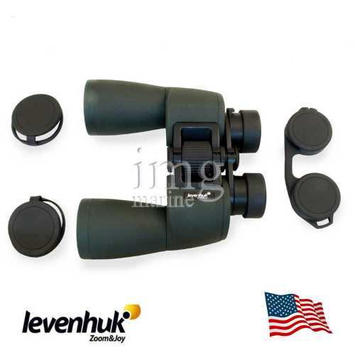 Binocolo Levenhuk Sherman Pro 10x50 alto