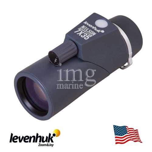 Monocolo Levenhuk Nelson 7x35