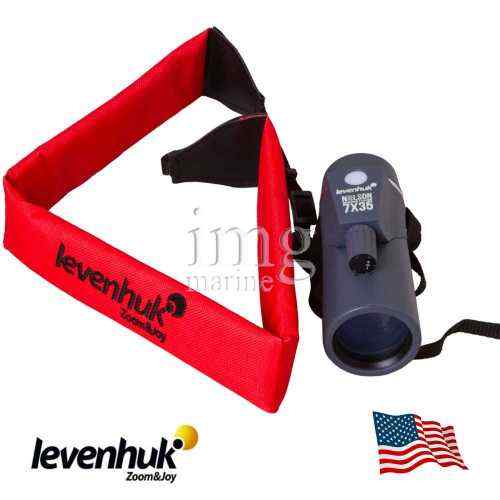 Monocolo Levenhuk Nelson 7x35 accessorio