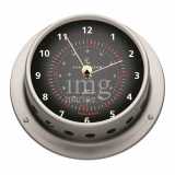 Orologio E-Racing Cap Horizon ø 120 by Barigo