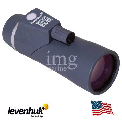 Monocolo Levenhuk Nelson 8X42