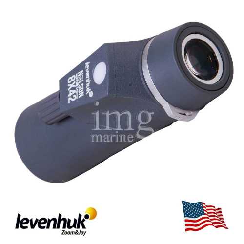 Monocolo Levenhuk Nelson 8X42 retro