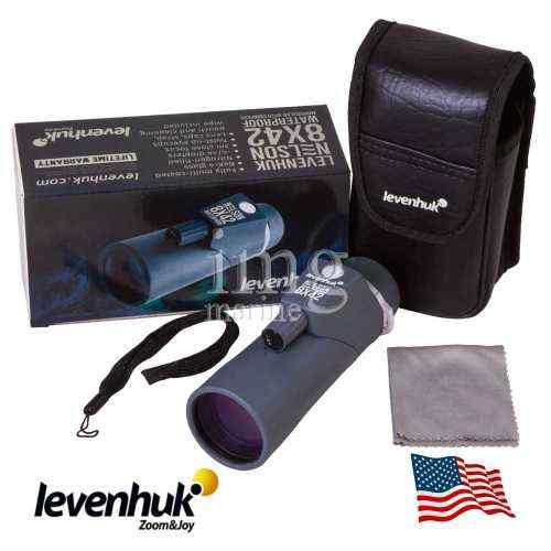Monocolo Levenhuk Nelson 8X42 confezione