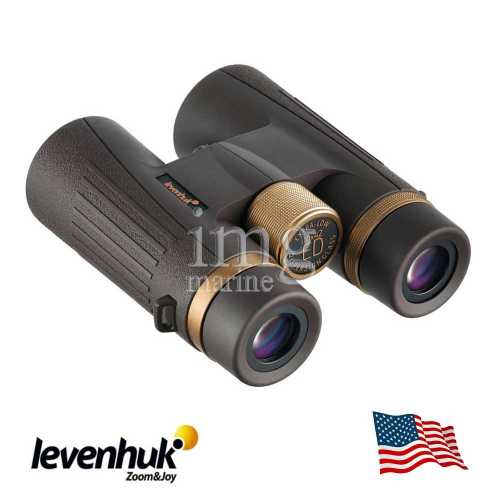Binocolo 10x42 Vegas ED Levenhuk 1