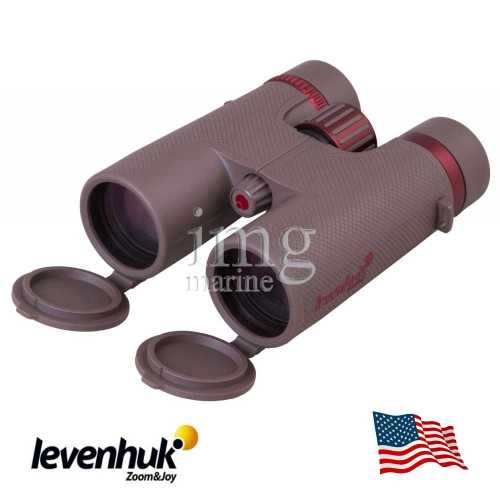 Binocolo Levenhuk Monaco ED 10X42