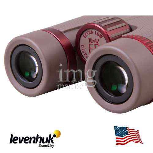 Binocolo Levenhuk Monaco ED 10X42 lenti