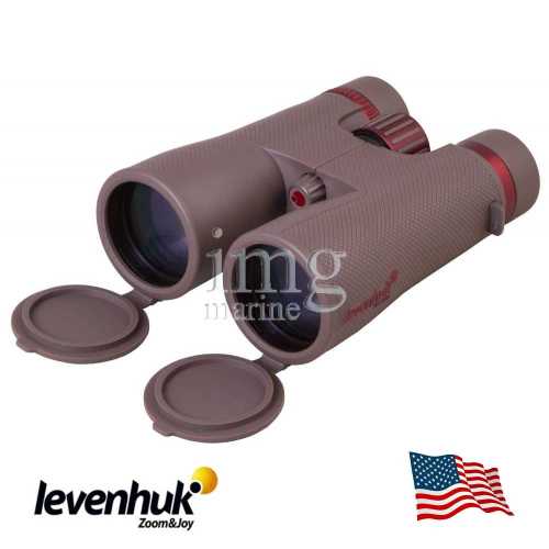 Binocolo Levenhuk Monaco ED 12X50