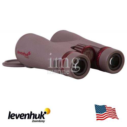 Binocolo Levenhuk Monaco ED 12X50 retro