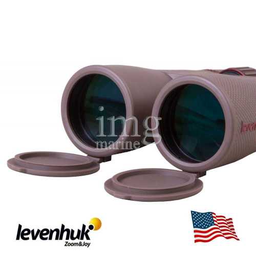 Binocolo Levenhuk Monaco ED 12X50 dettaglio