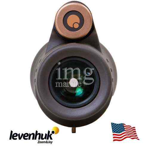 Monocolo Levenhuk Vegas ED 10X50 lente