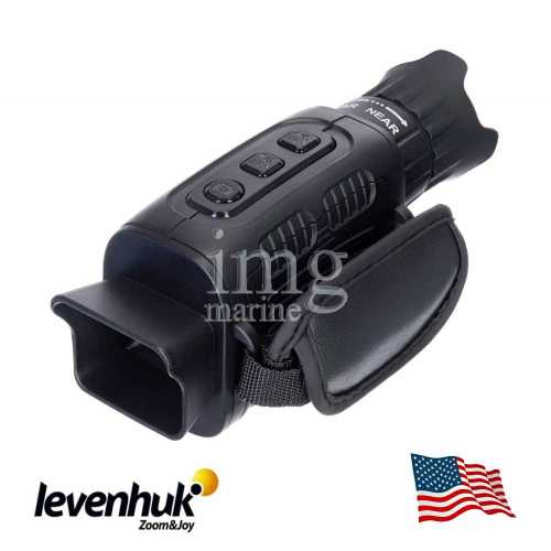 Visore notturno monoculare digitale Levenhuk Halo 13x tasti