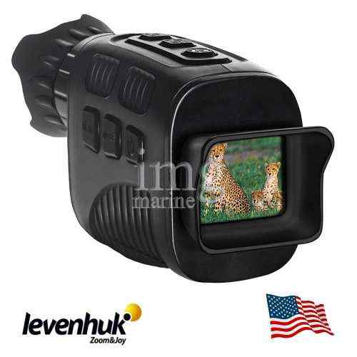 Visore notturno monoculare digitale Levenhuk Halo 13x