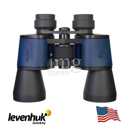 Binocolo Discovery Gator 10X50 lato