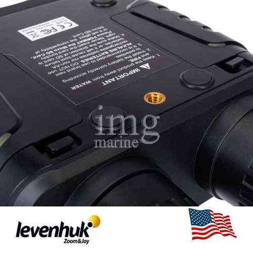Visore Notturno Binoculare Digitale Levenhuk Halo 13X cavalletto