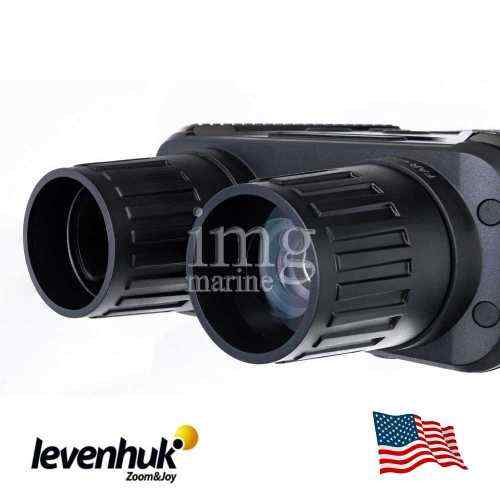 Visore Notturno Binoculare Digitale Levenhuk Halo 13X dettaglio
