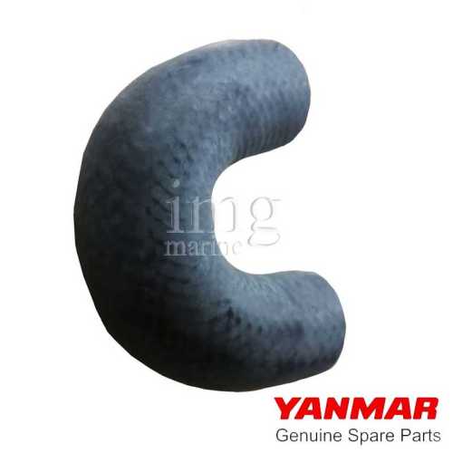 Manicotto in gomma 28 Yanmar