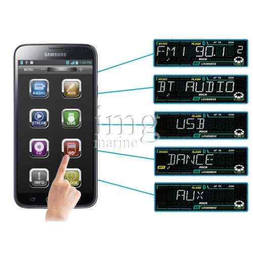 Radio MR762 BRGB app