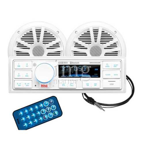 RADIO MR500UAB USB/SD/B Pack