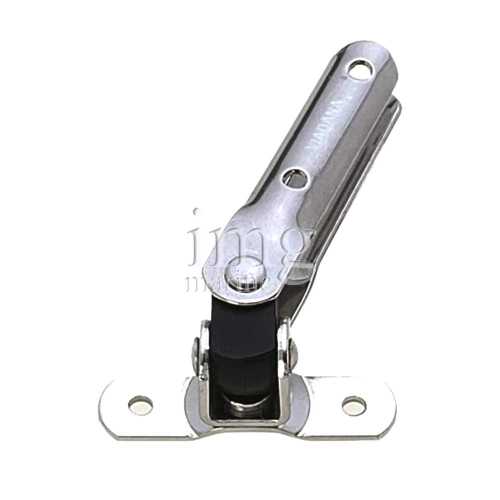 Snodo tondo per prolunga timone